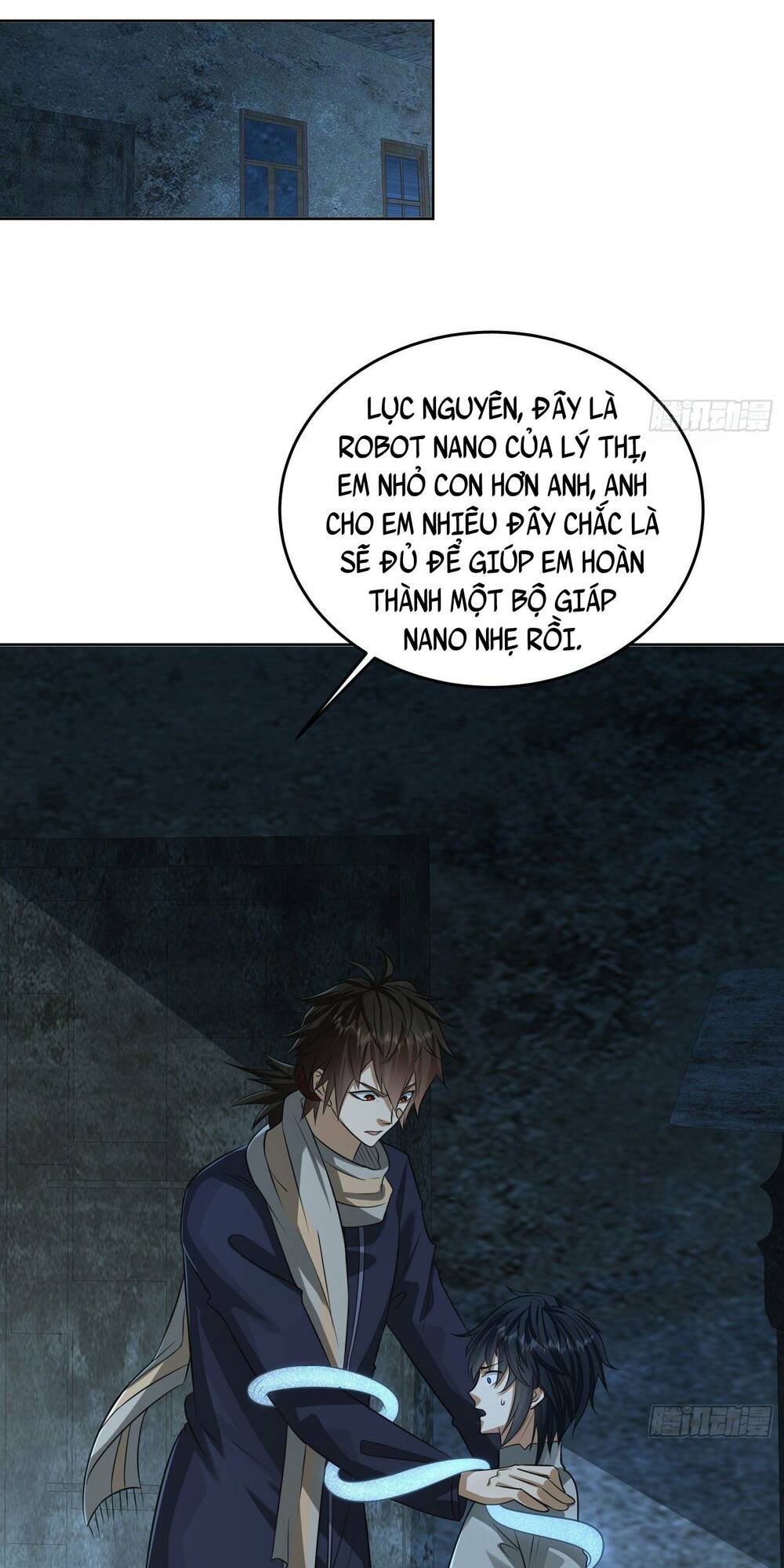 Đệ Nhất Danh Sách Chapter 113 - Trang 2