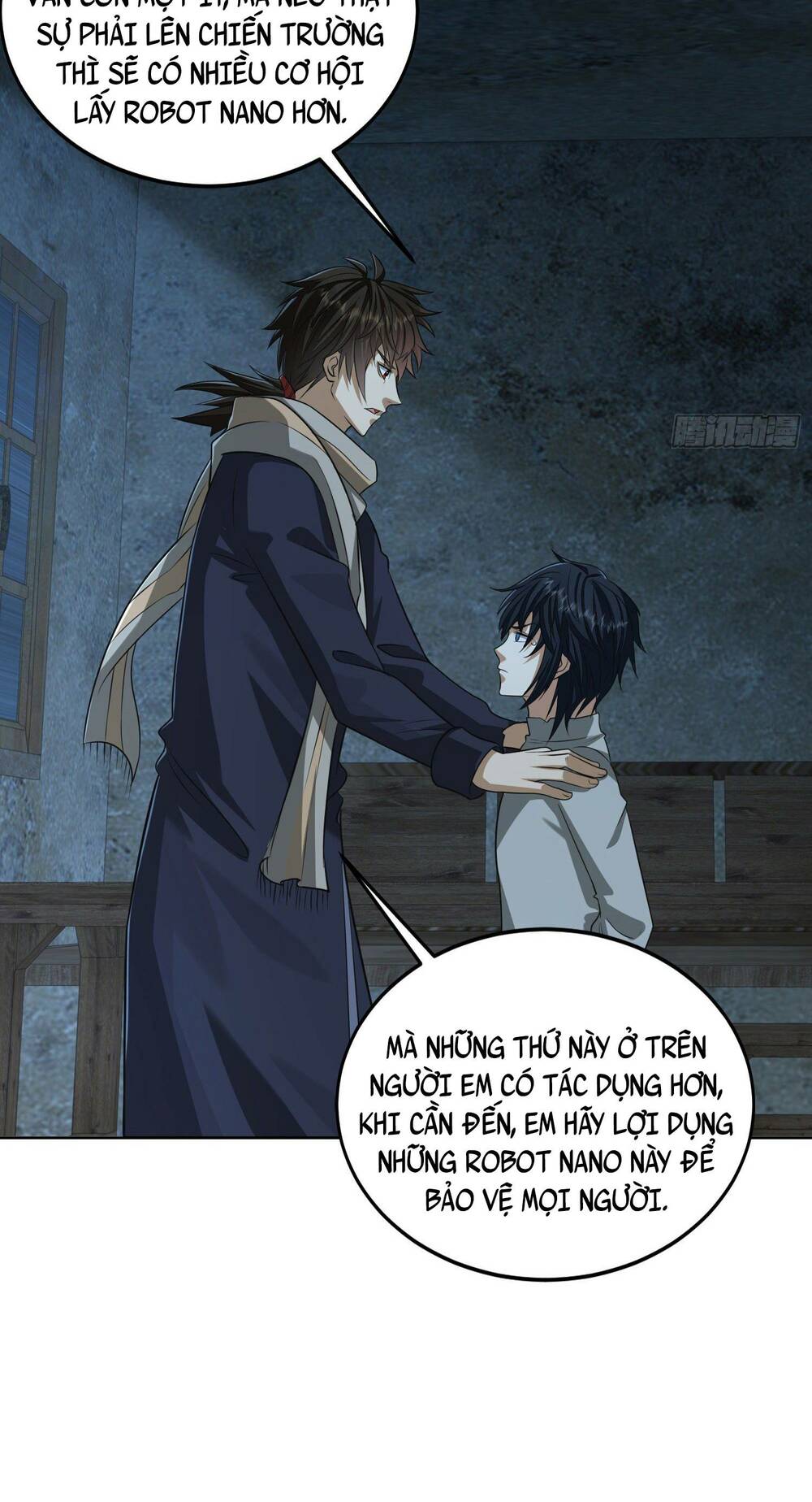 Đệ Nhất Danh Sách Chapter 113 - Trang 2