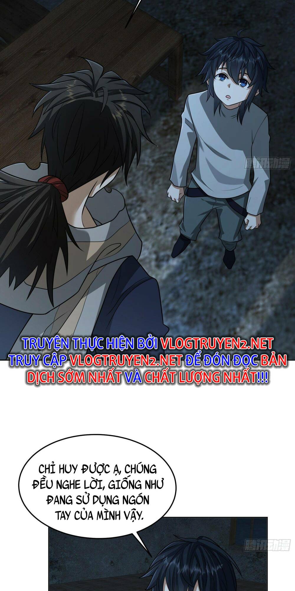 Đệ Nhất Danh Sách Chapter 113 - Trang 2