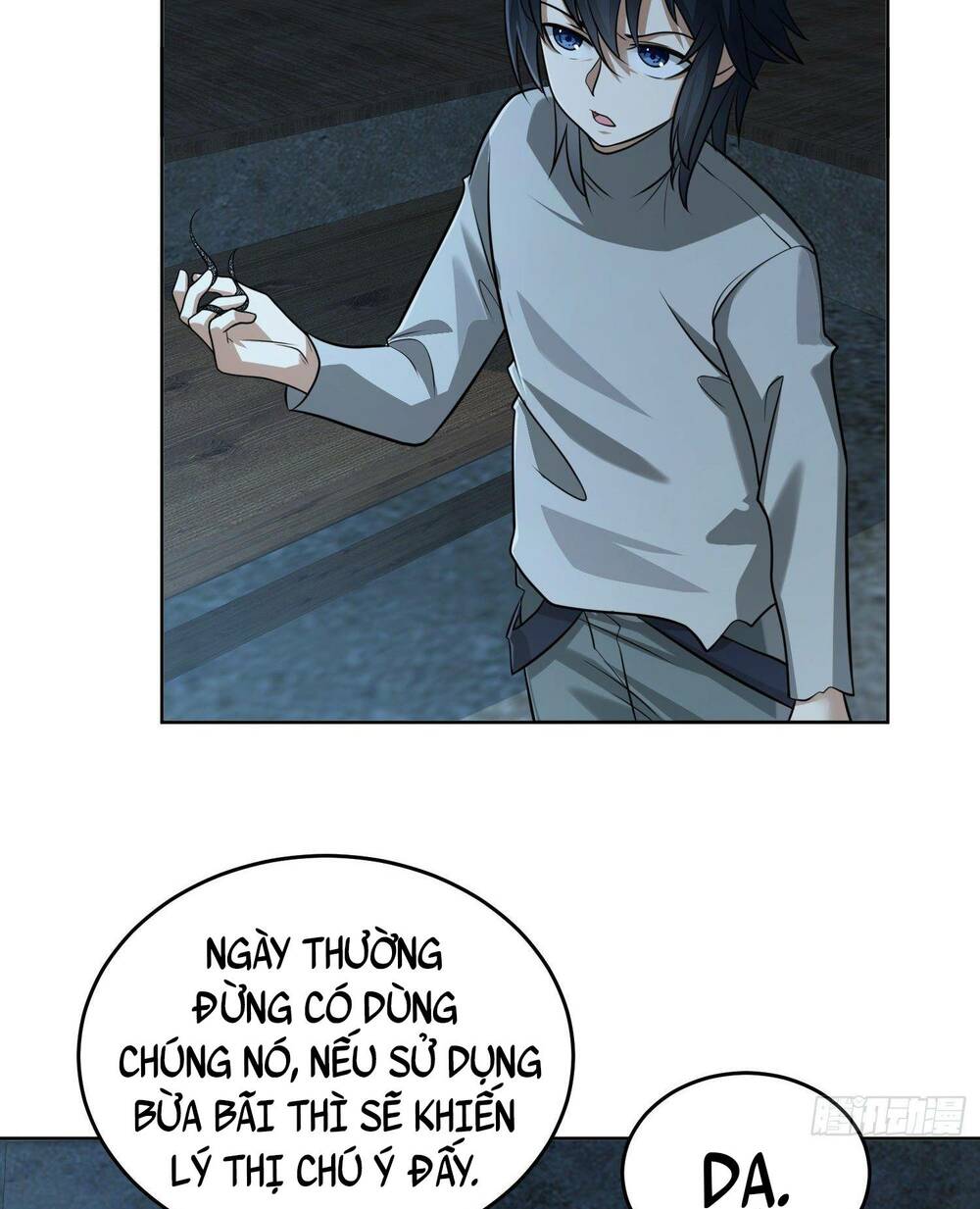 Đệ Nhất Danh Sách Chapter 113 - Trang 2