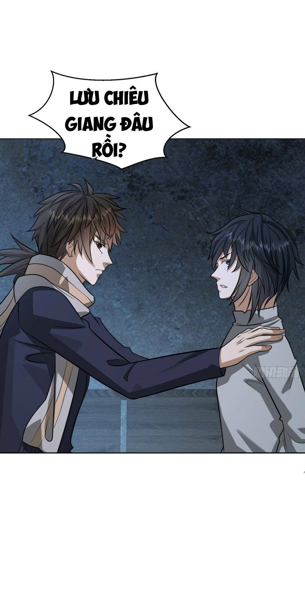 Đệ Nhất Danh Sách Chapter 113 - Trang 2