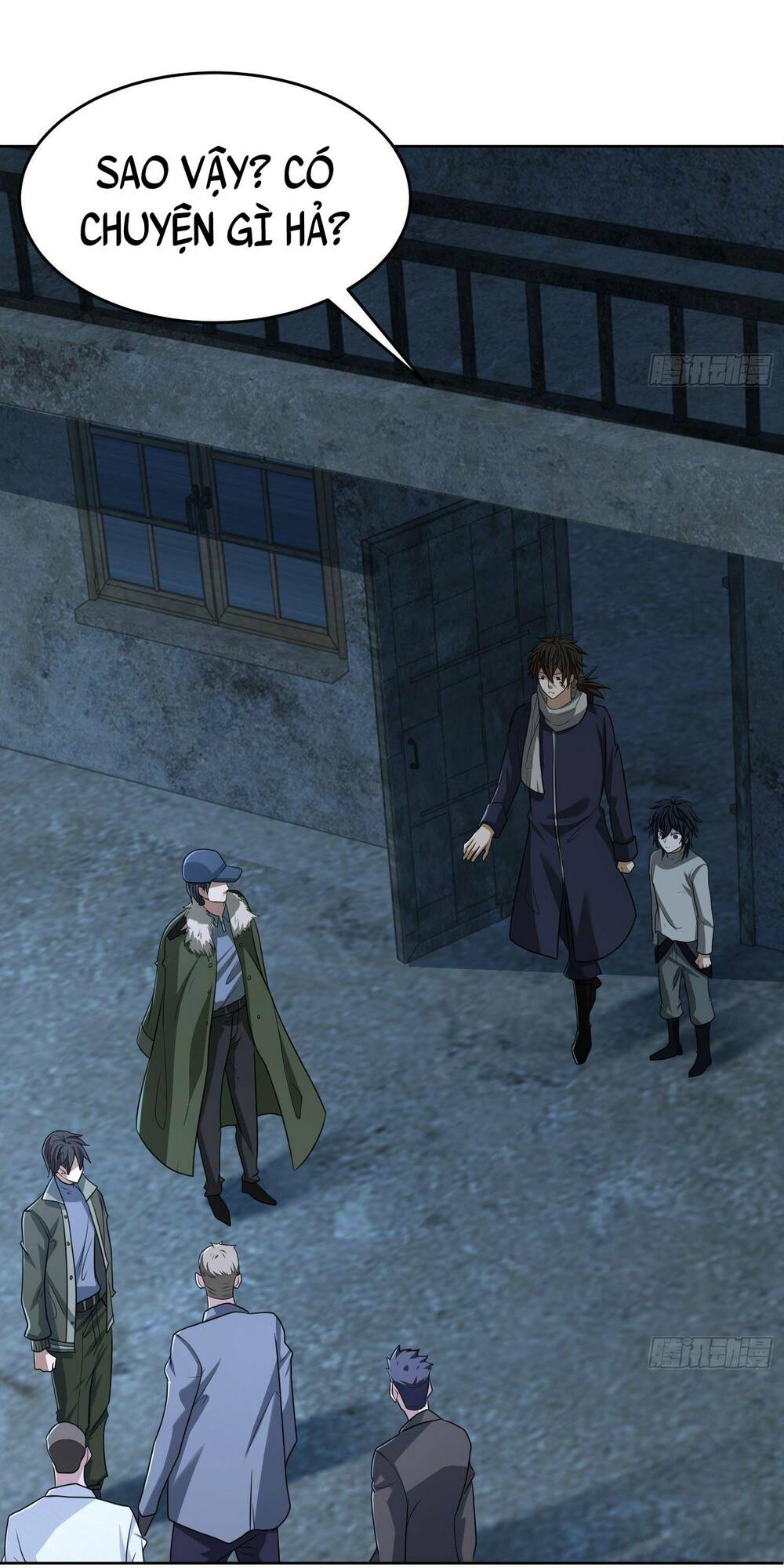 Đệ Nhất Danh Sách Chapter 113 - Trang 2