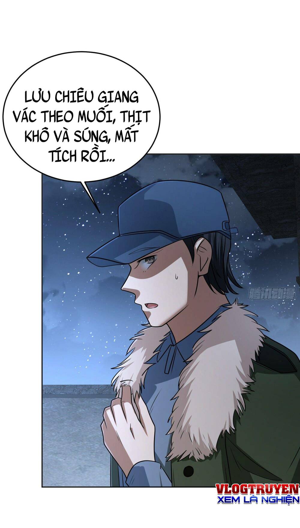 Đệ Nhất Danh Sách Chapter 113 - Trang 2