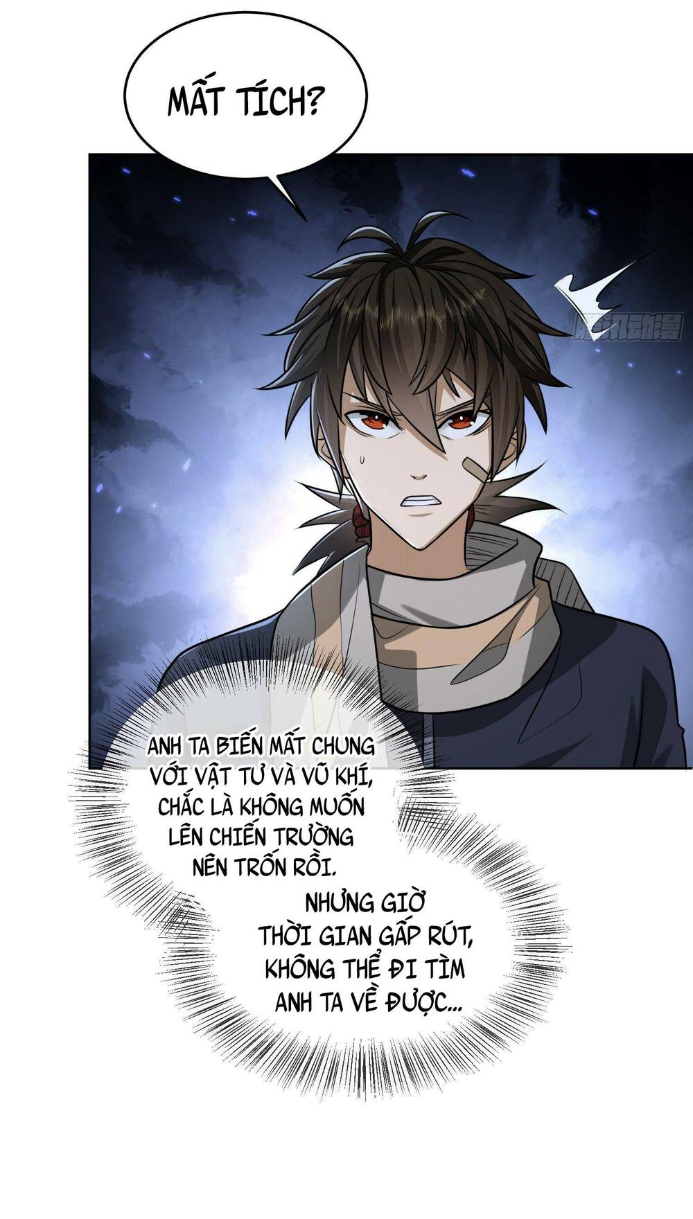 Đệ Nhất Danh Sách Chapter 113 - Trang 2