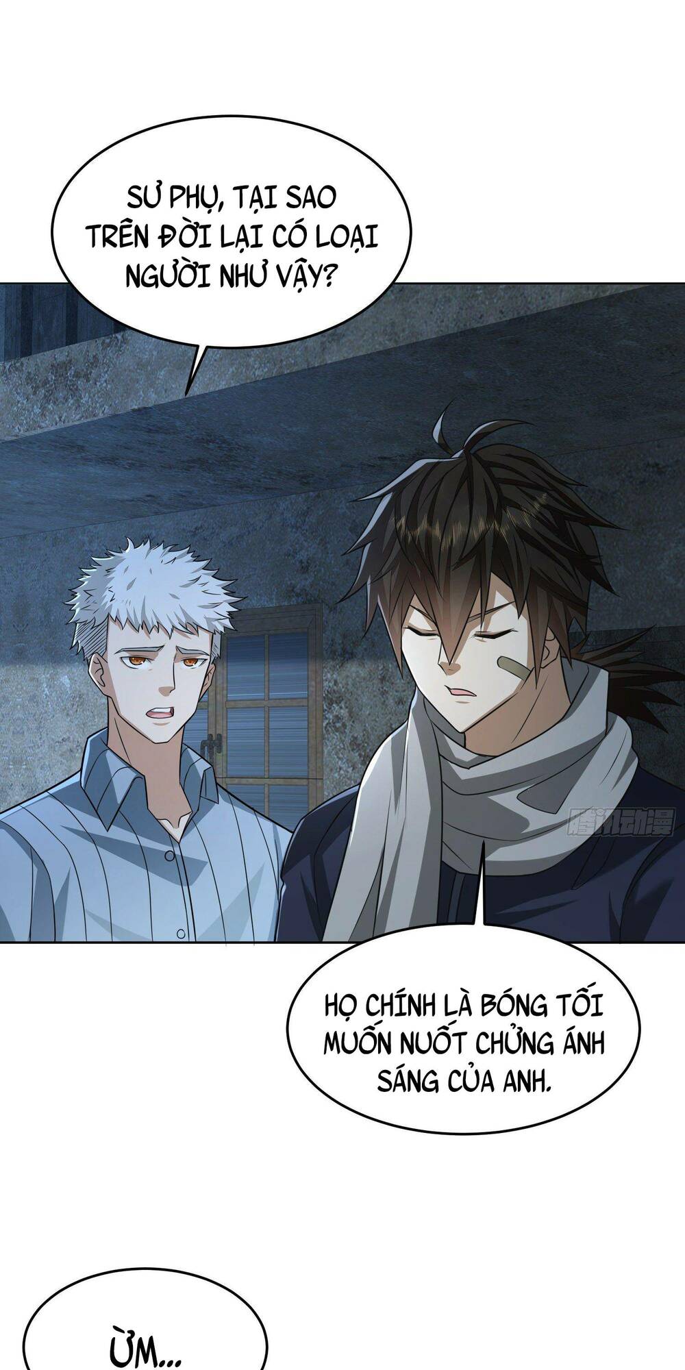 Đệ Nhất Danh Sách Chapter 113 - Trang 2