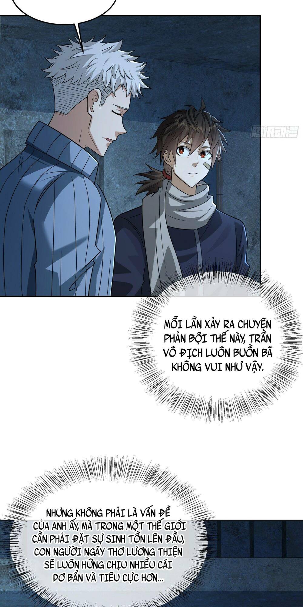 Đệ Nhất Danh Sách Chapter 113 - Trang 2