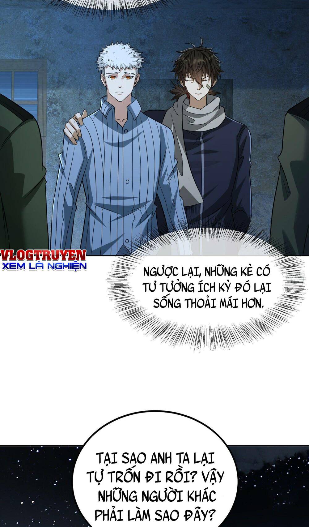 Đệ Nhất Danh Sách Chapter 113 - Trang 2