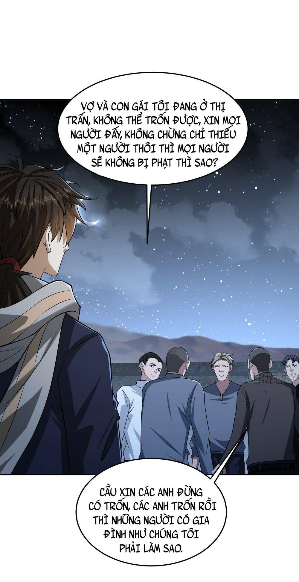 Đệ Nhất Danh Sách Chapter 113 - Trang 2