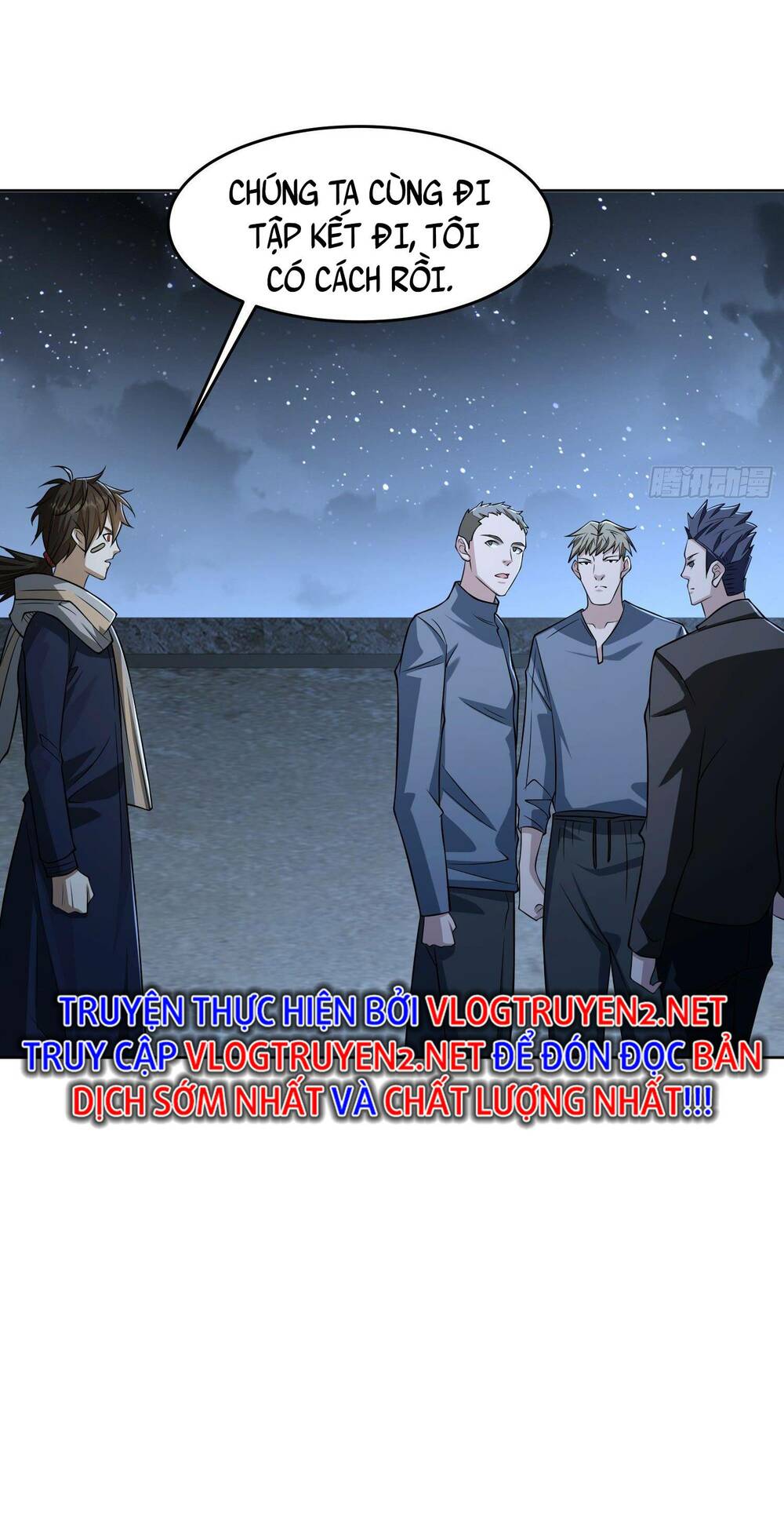 Đệ Nhất Danh Sách Chapter 113 - Trang 2