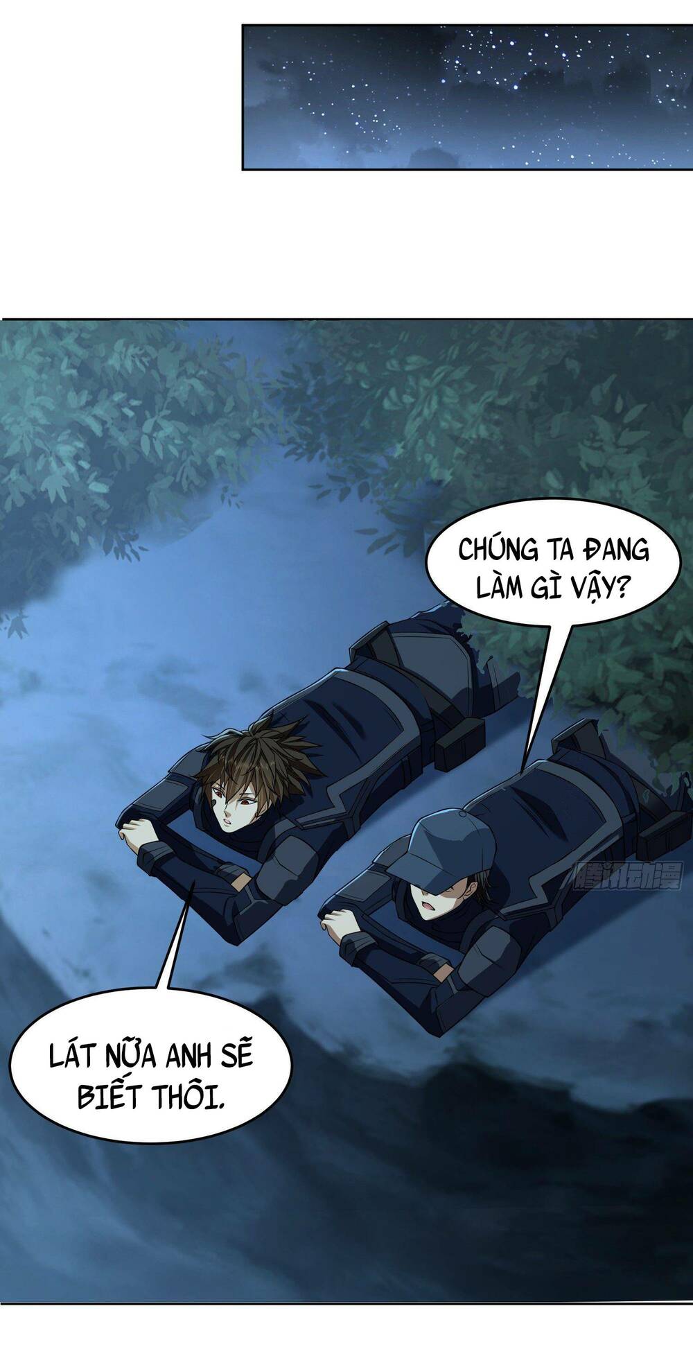 Đệ Nhất Danh Sách Chapter 113 - Trang 2