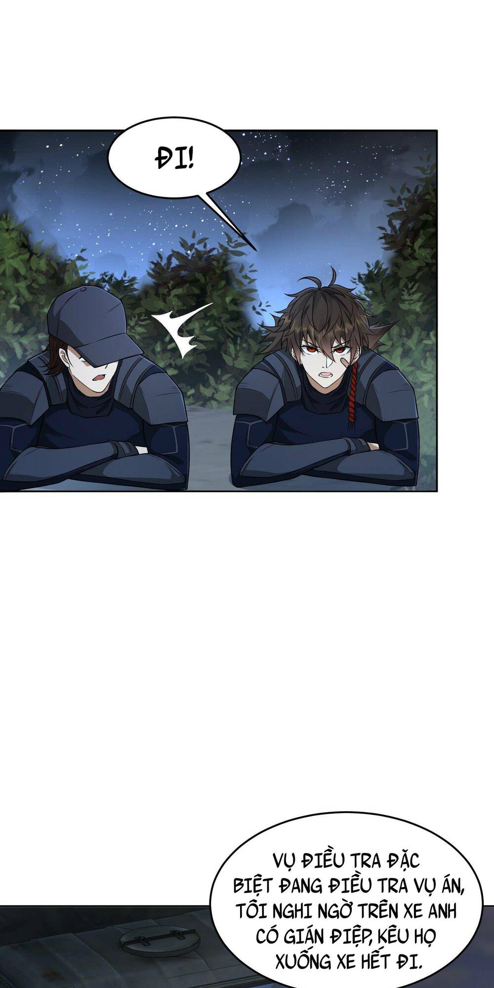 Đệ Nhất Danh Sách Chapter 113 - Trang 2