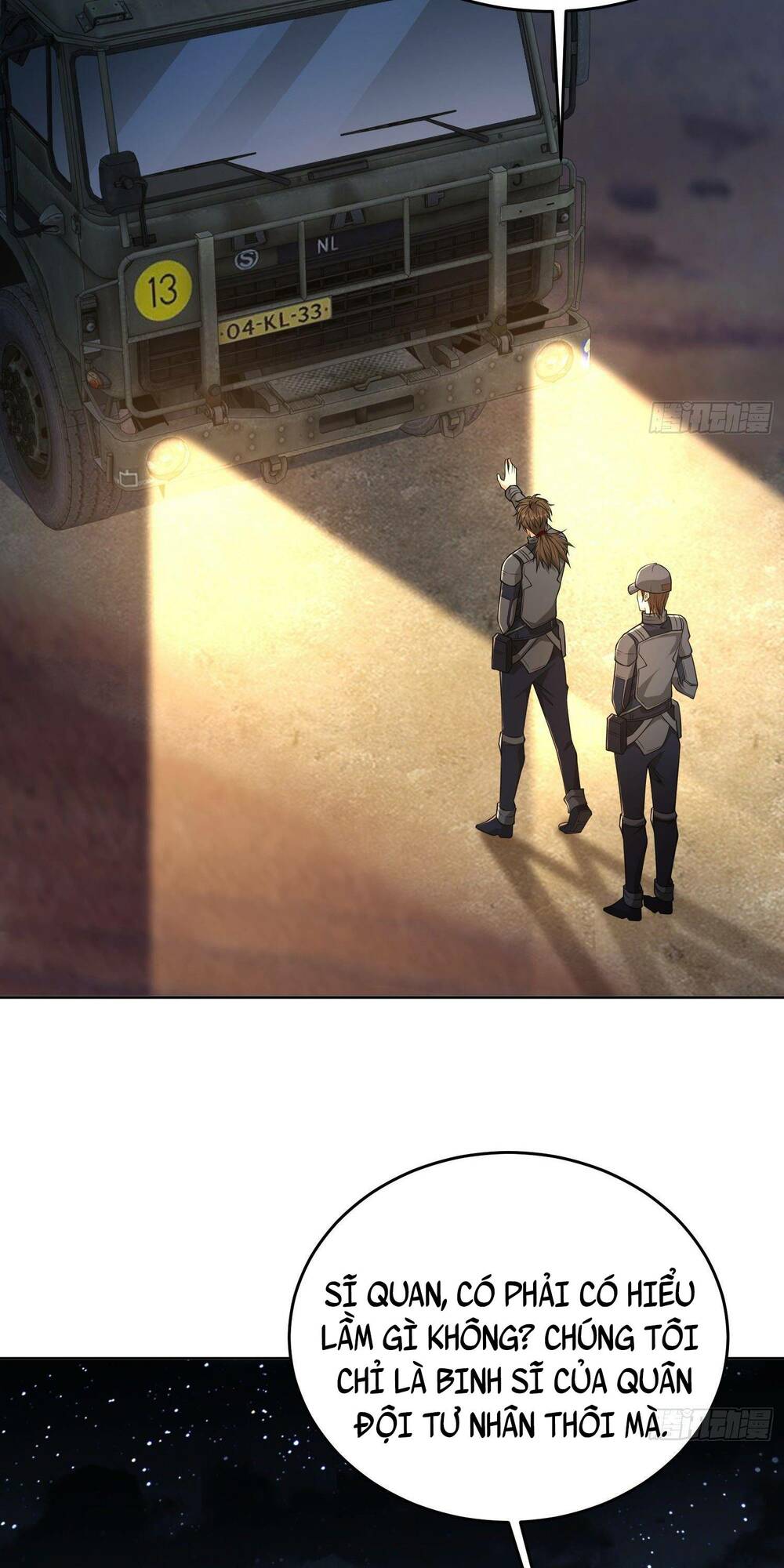 Đệ Nhất Danh Sách Chapter 113 - Trang 2