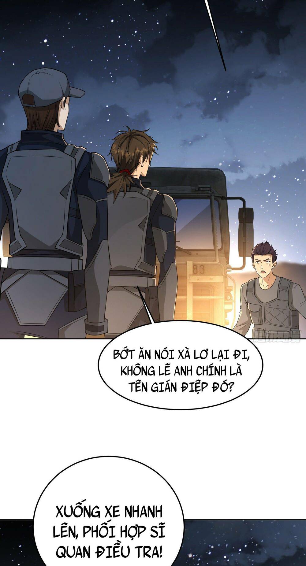 Đệ Nhất Danh Sách Chapter 113 - Trang 2