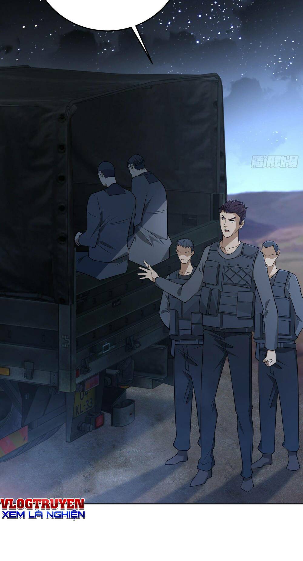 Đệ Nhất Danh Sách Chapter 113 - Trang 2