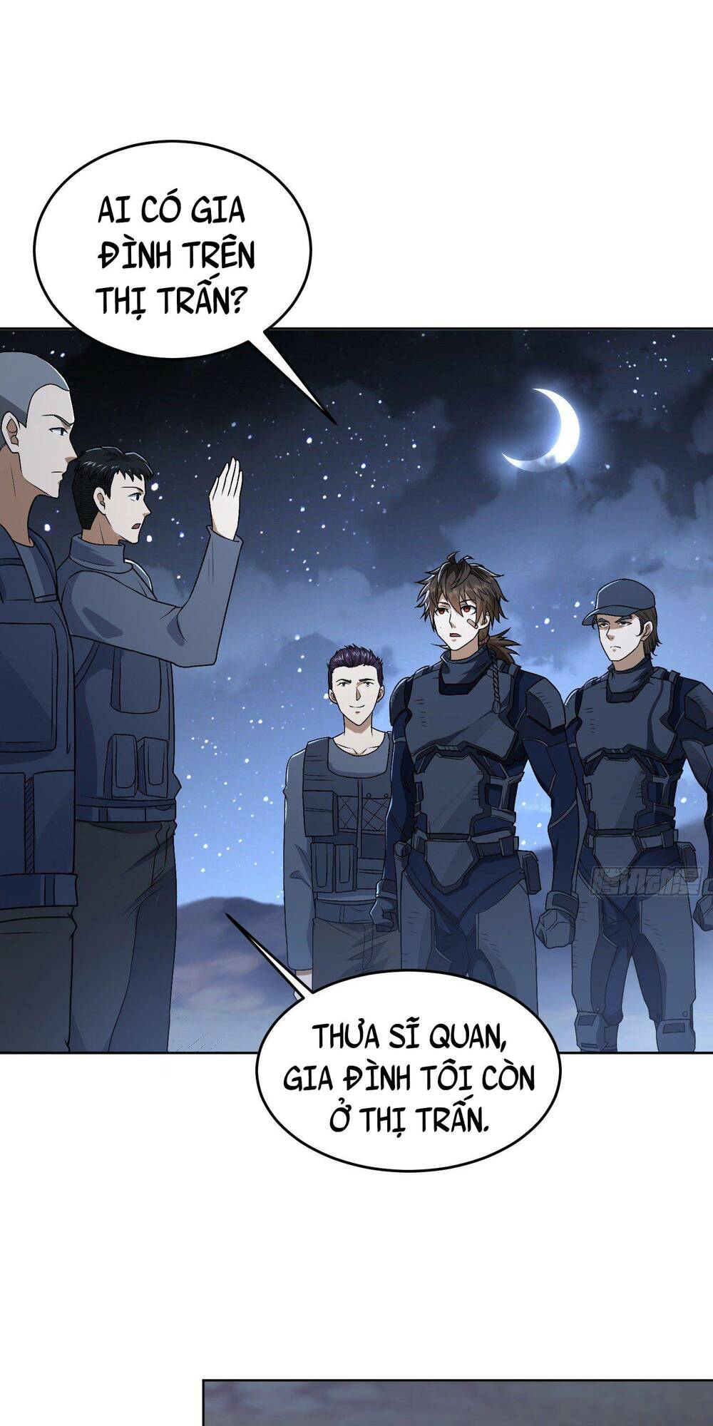 Đệ Nhất Danh Sách Chapter 113 - Trang 2