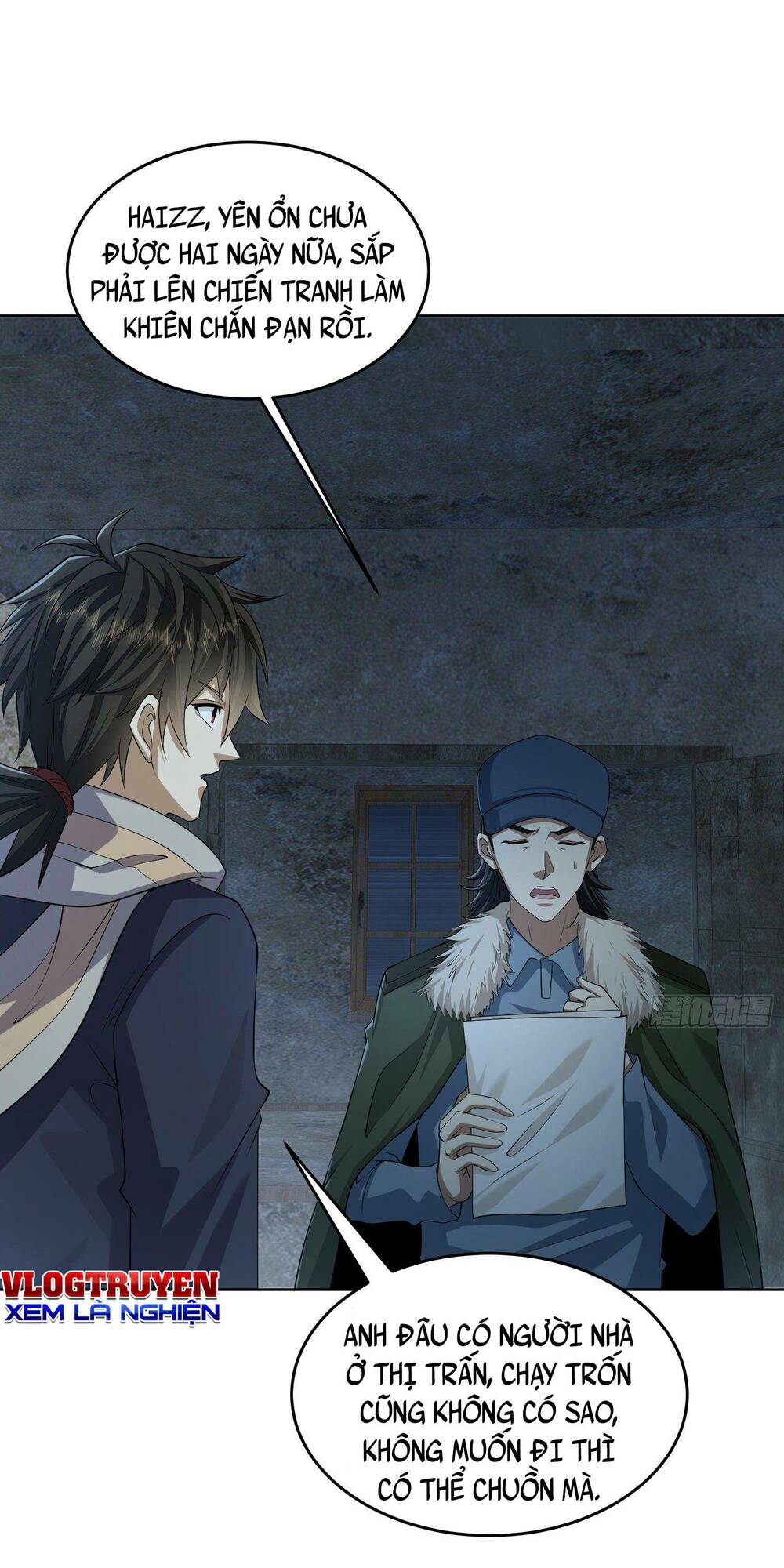 Đệ Nhất Danh Sách Chapter 113 - Trang 2