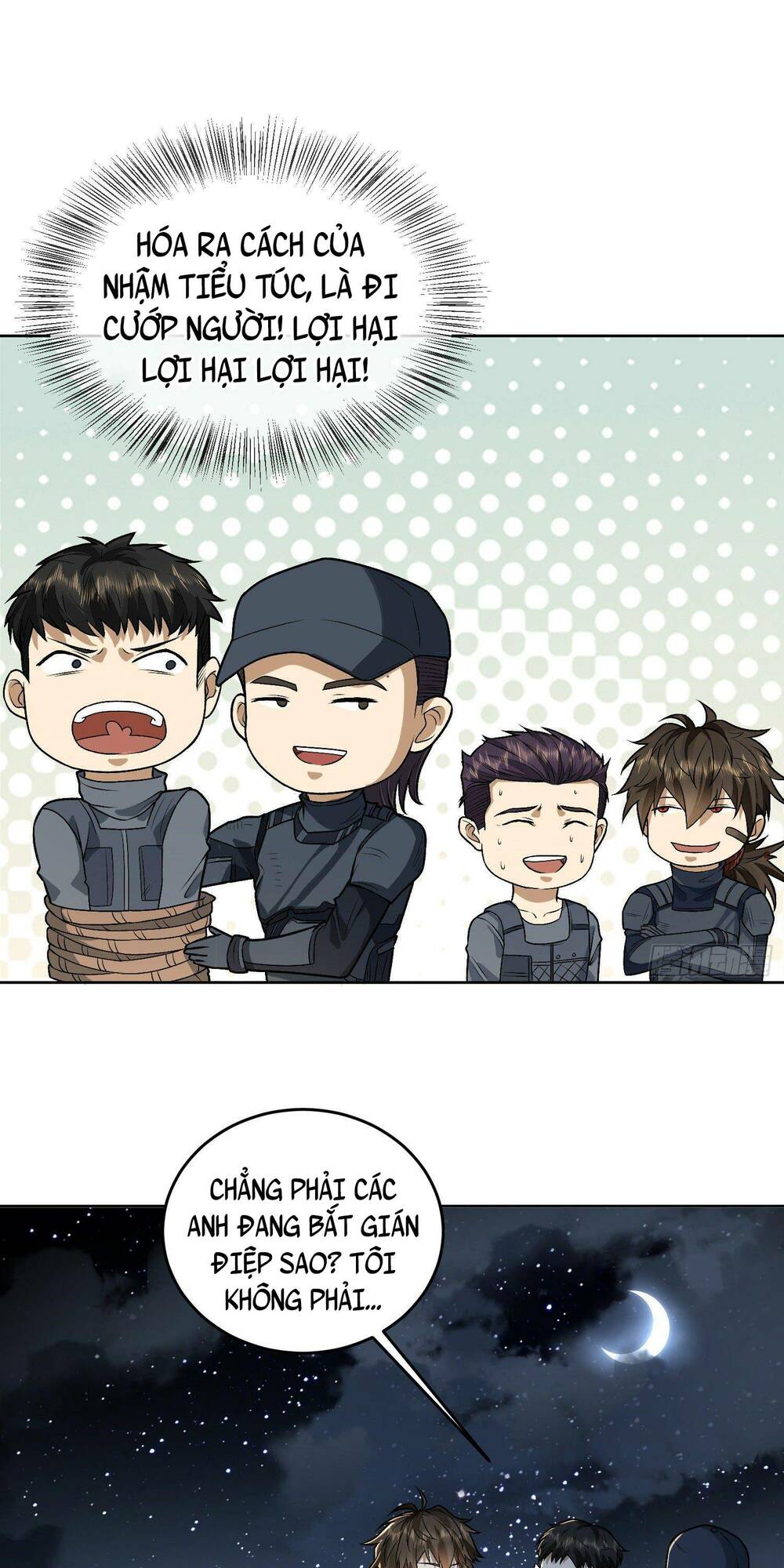 Đệ Nhất Danh Sách Chapter 113 - Trang 2