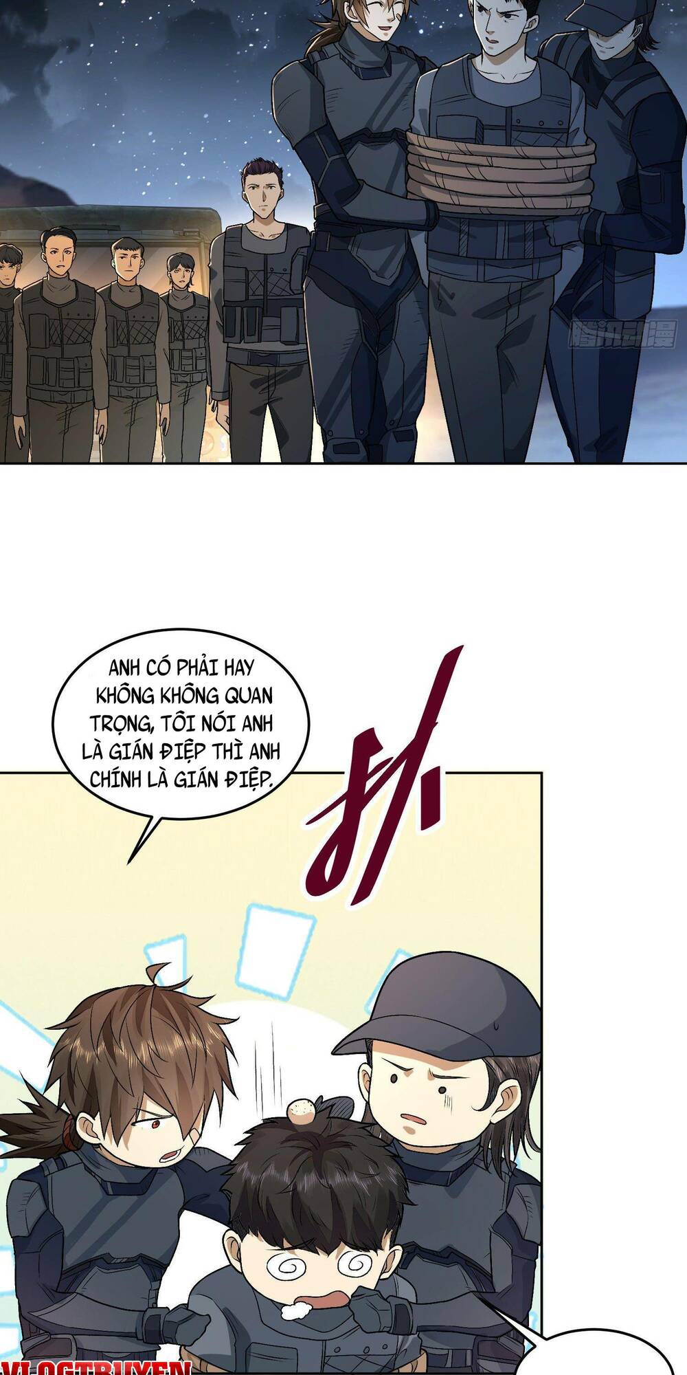 Đệ Nhất Danh Sách Chapter 113 - Trang 2