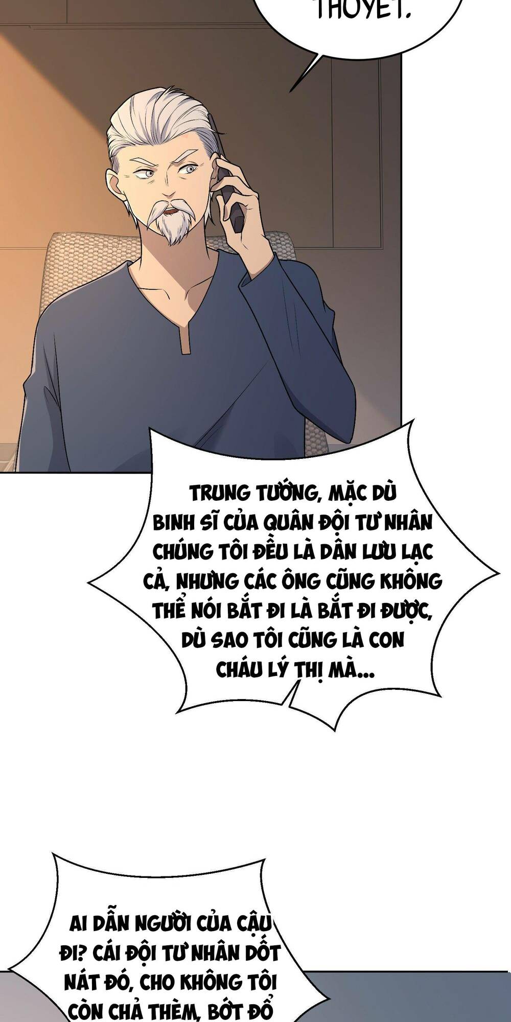 Đệ Nhất Danh Sách Chapter 113 - Trang 2