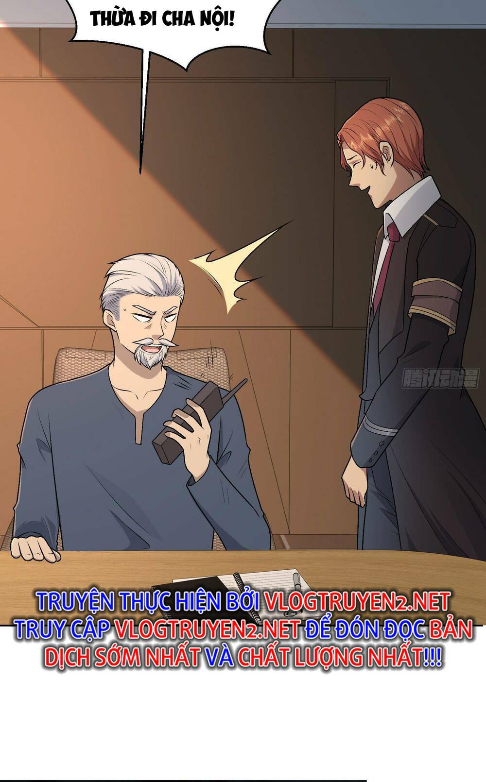 Đệ Nhất Danh Sách Chapter 113 - Trang 2