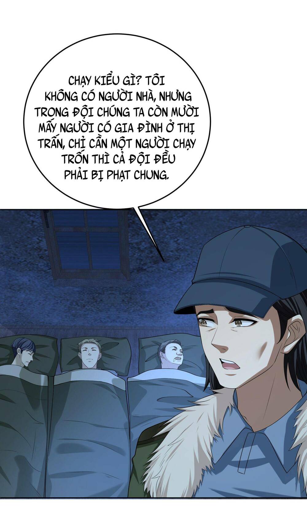 Đệ Nhất Danh Sách Chapter 113 - Trang 2