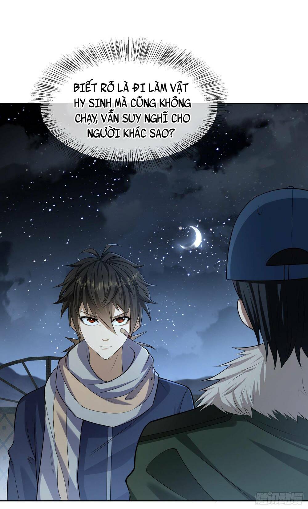 Đệ Nhất Danh Sách Chapter 113 - Trang 2