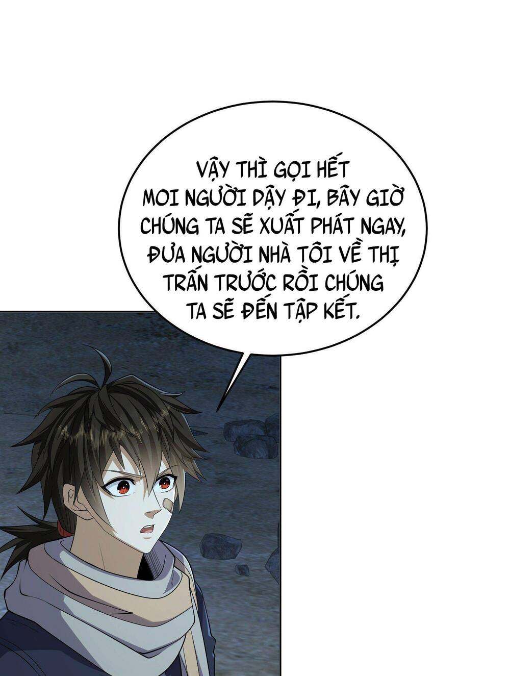 Đệ Nhất Danh Sách Chapter 113 - Trang 2