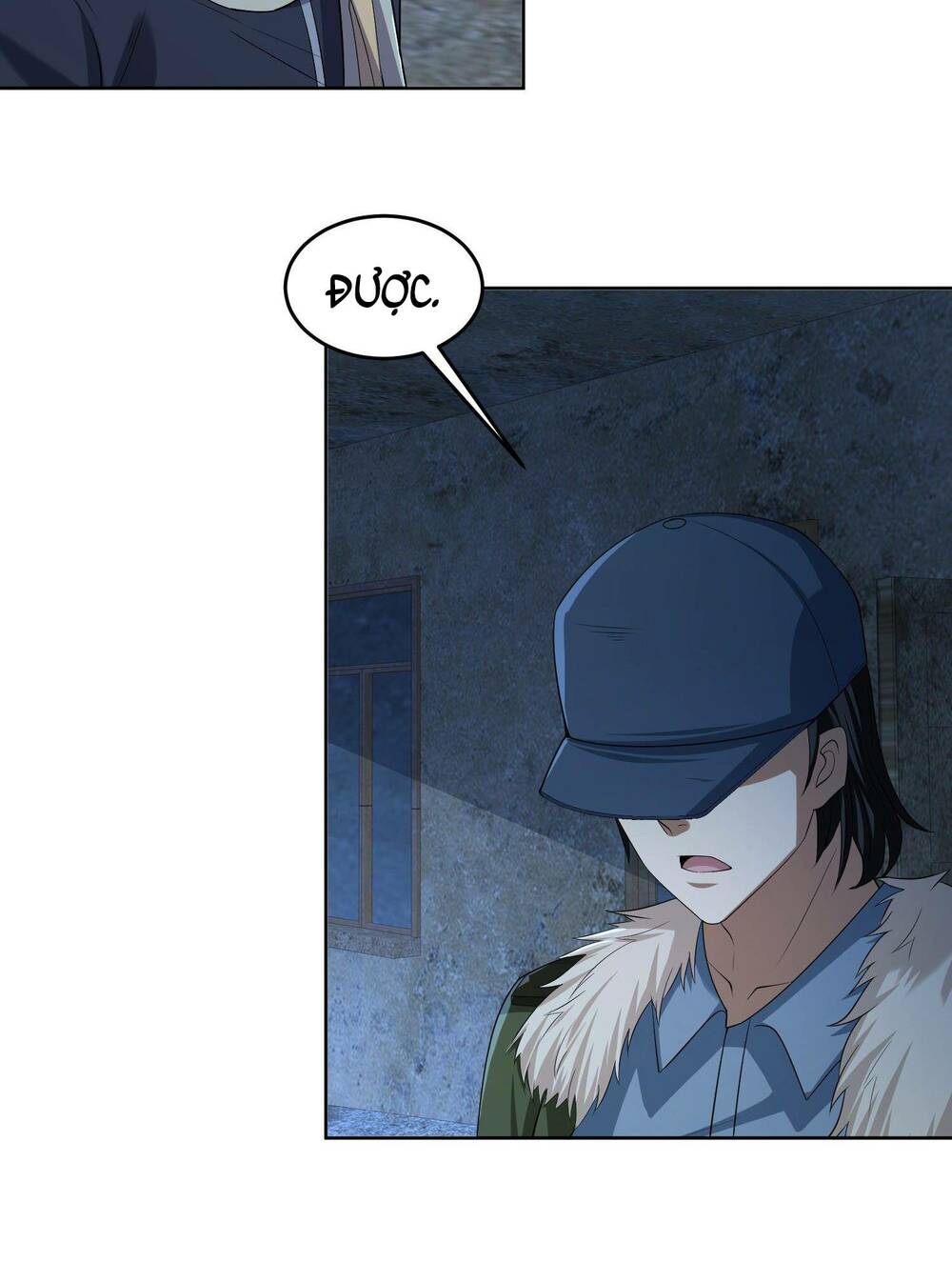 Đệ Nhất Danh Sách Chapter 113 - Trang 2