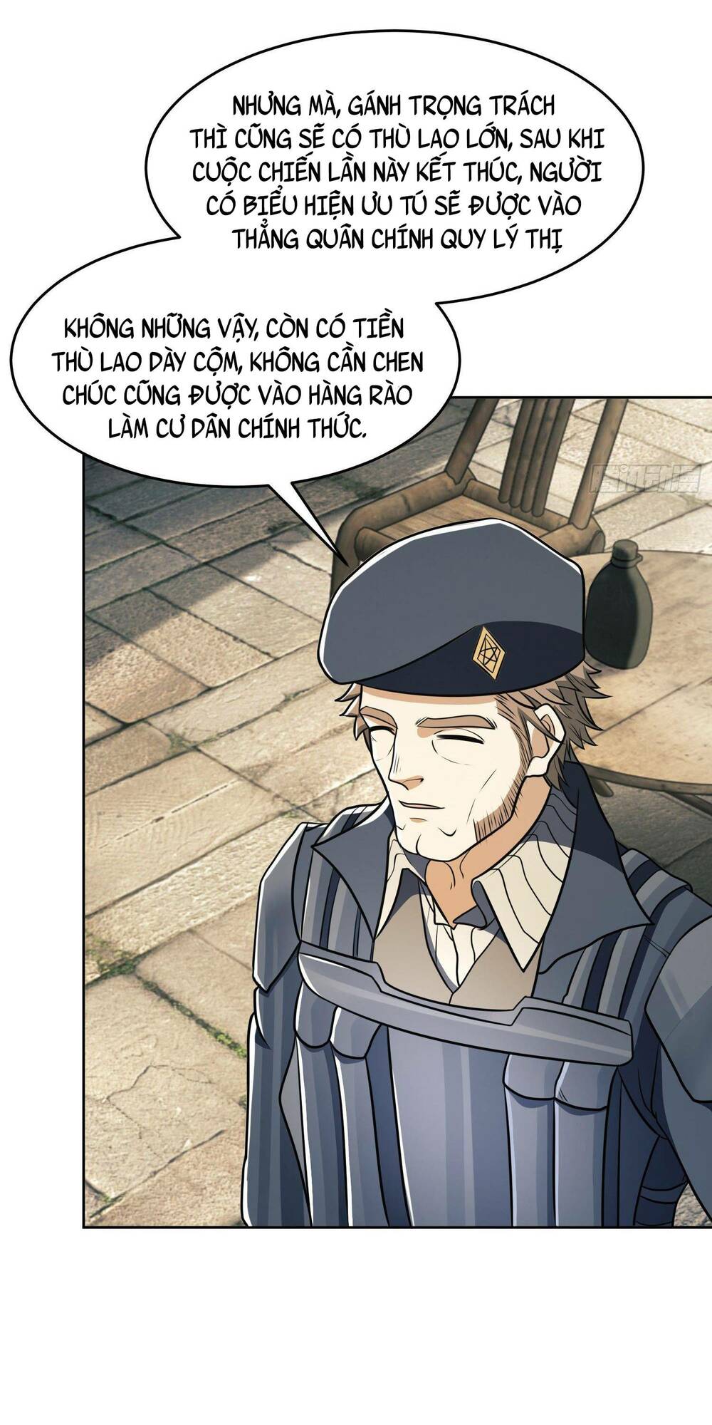 Đệ Nhất Danh Sách Chapter 114 - Trang 2