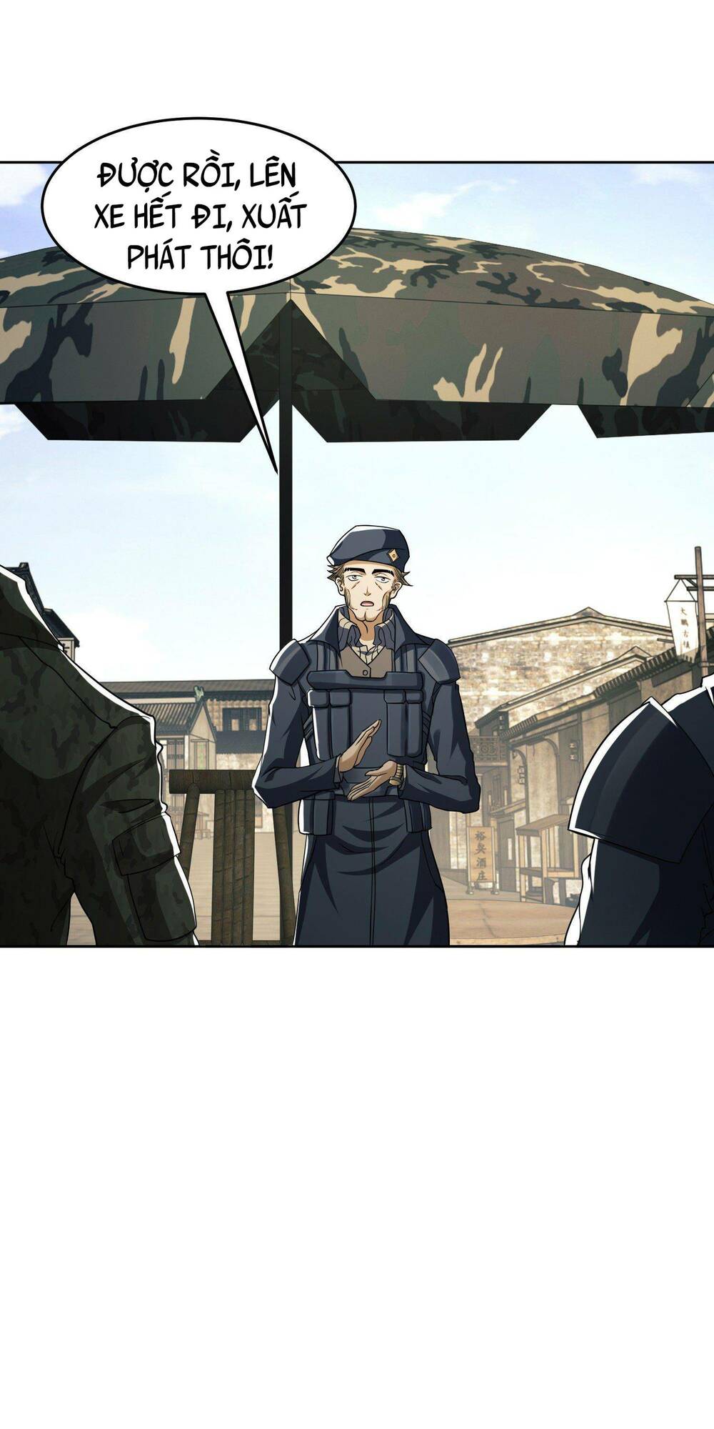 Đệ Nhất Danh Sách Chapter 114 - Trang 2