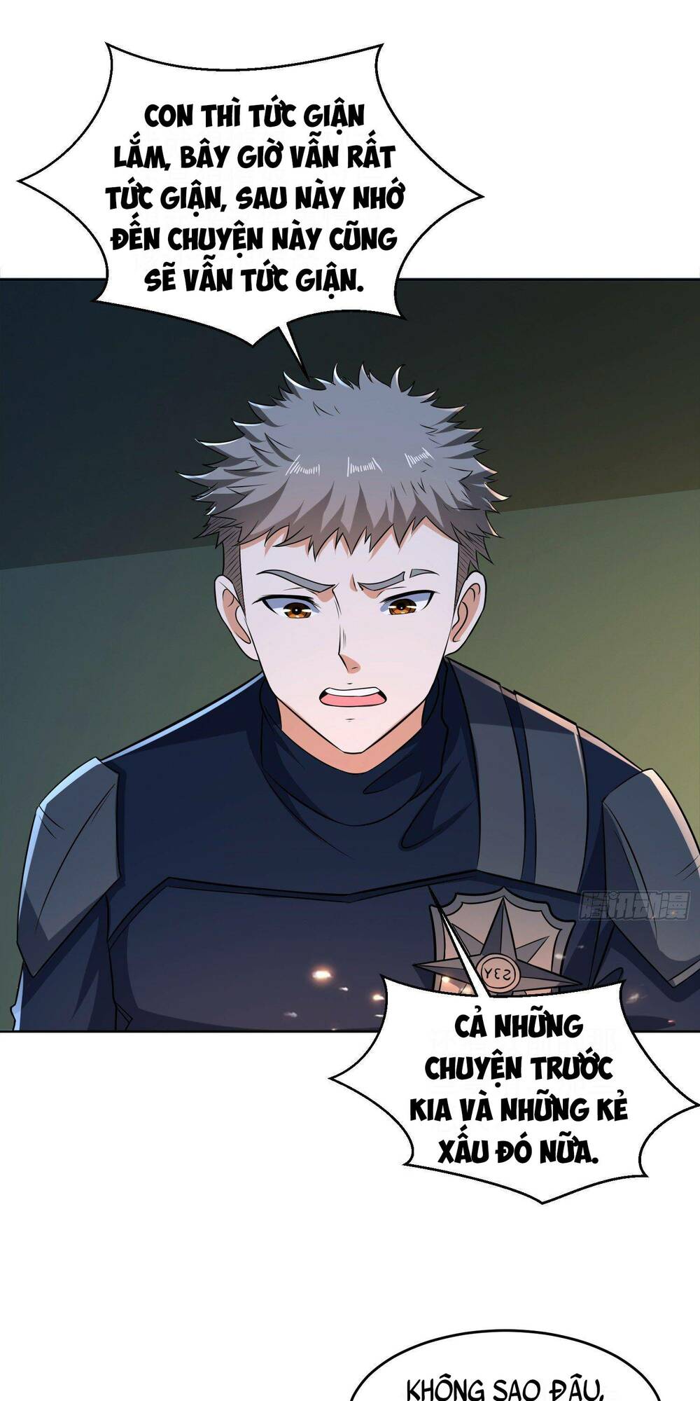 Đệ Nhất Danh Sách Chapter 116 - Trang 2