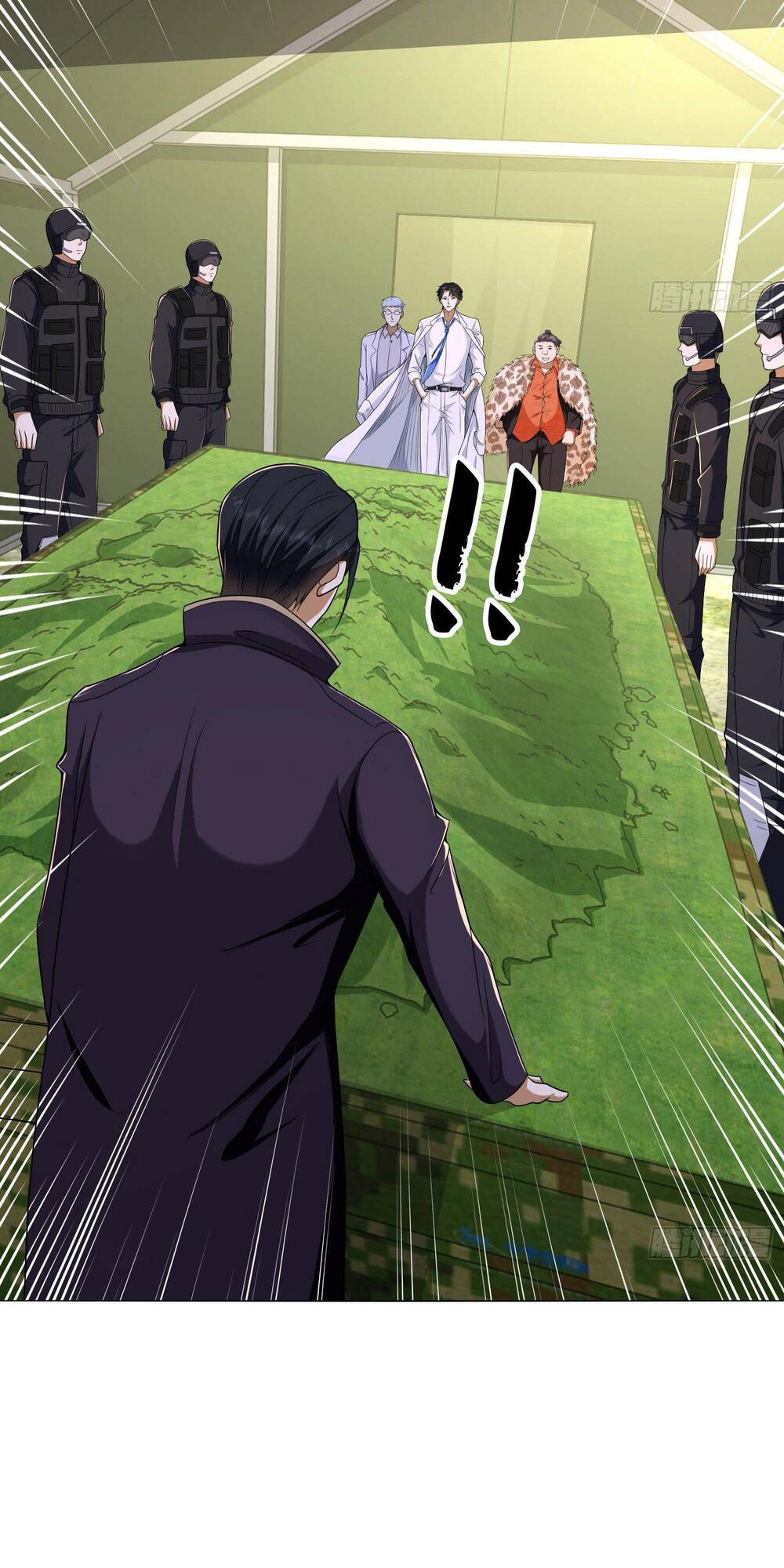 Đệ Nhất Danh Sách Chapter 116 - Trang 2