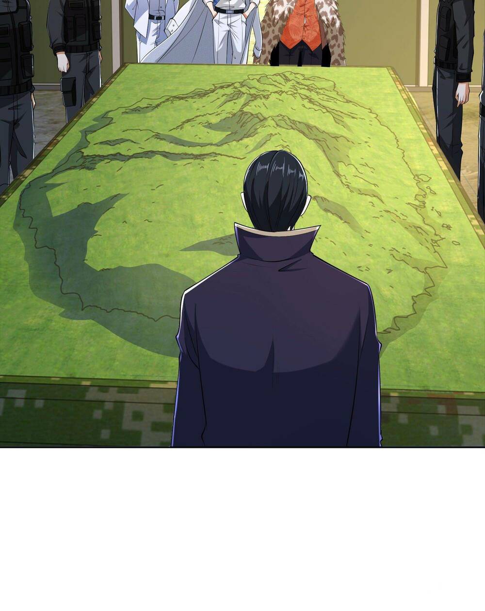 Đệ Nhất Danh Sách Chapter 116 - Trang 2