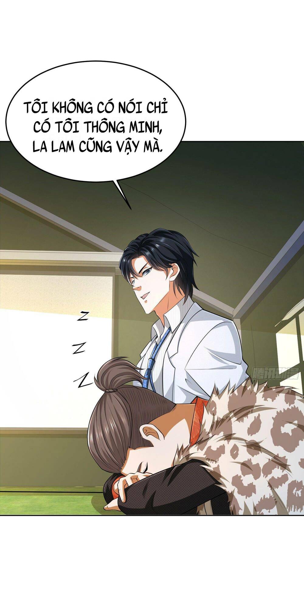 Đệ Nhất Danh Sách Chapter 116 - Trang 2