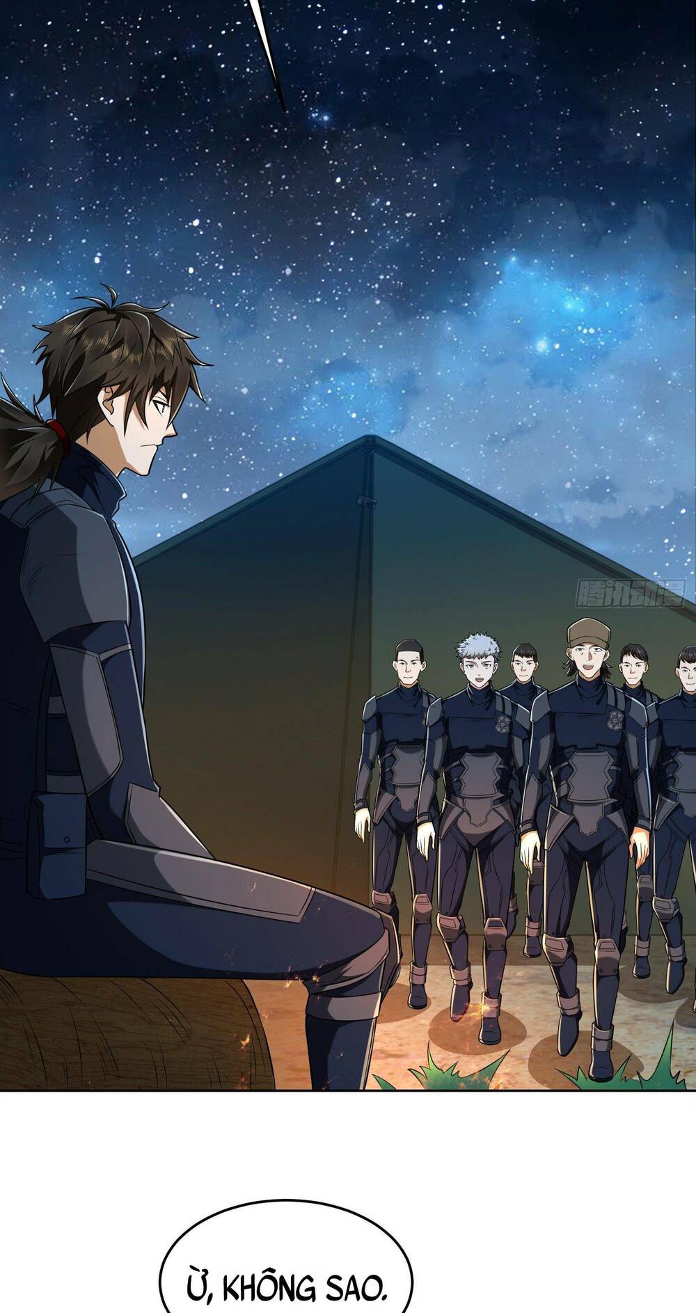 Đệ Nhất Danh Sách Chapter 116 - Trang 2