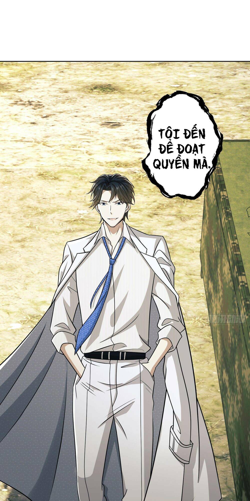 Đệ Nhất Danh Sách Chapter 117 - Trang 2