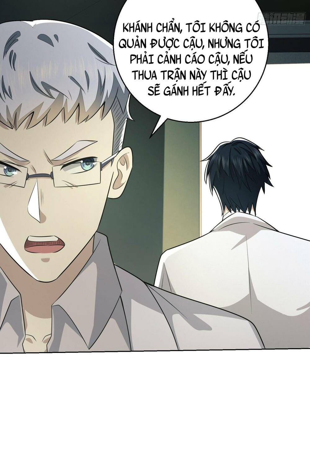 Đệ Nhất Danh Sách Chapter 117 - Trang 2