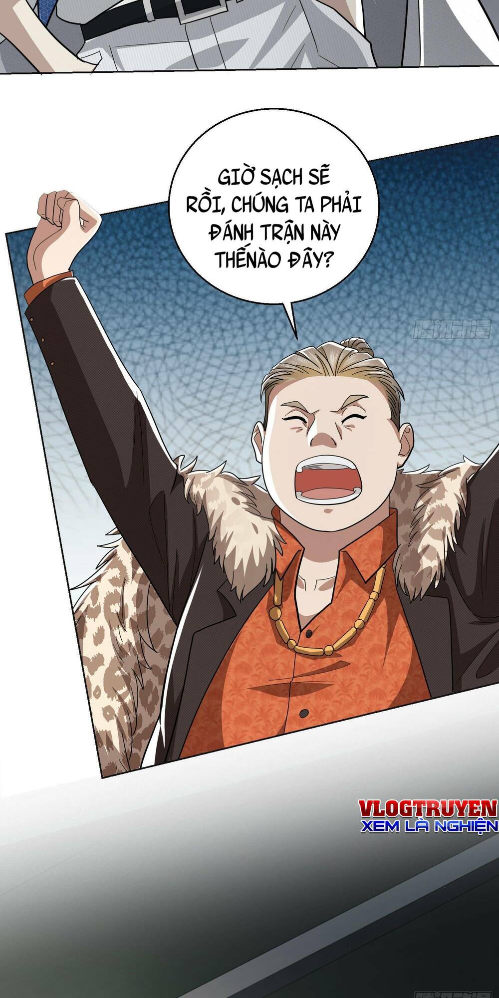 Đệ Nhất Danh Sách Chapter 117 - Trang 2