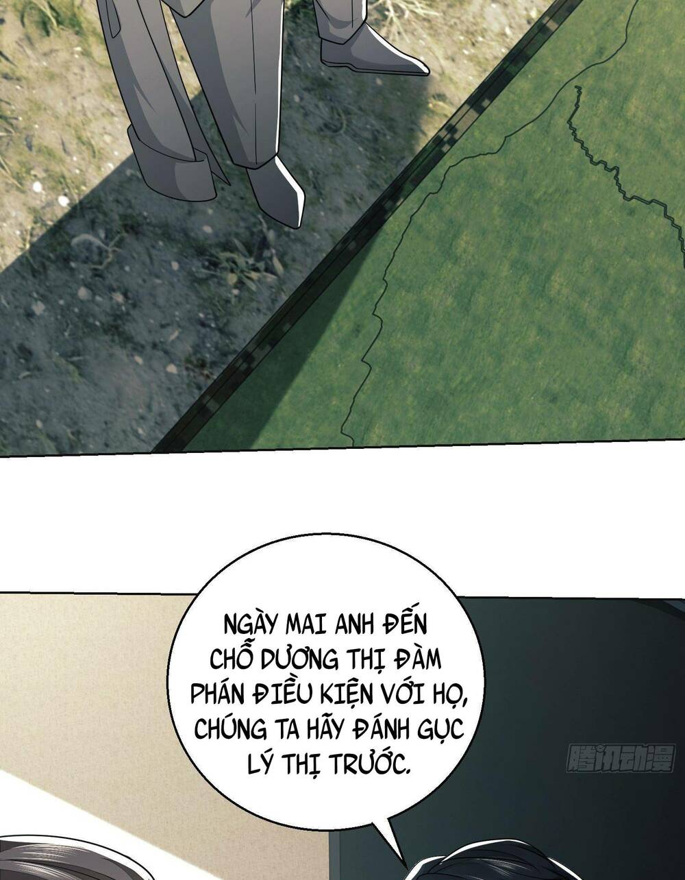 Đệ Nhất Danh Sách Chapter 117 - Trang 2