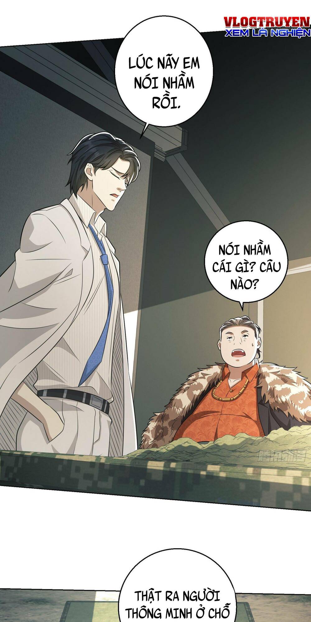 Đệ Nhất Danh Sách Chapter 117 - Trang 2