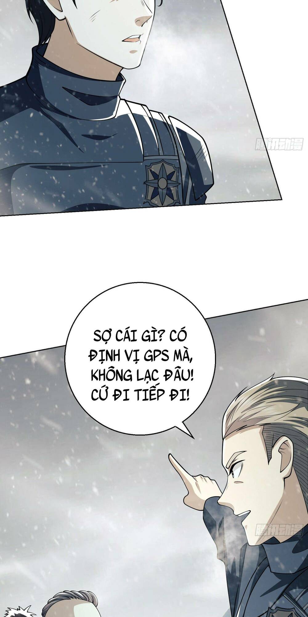 Đệ Nhất Danh Sách Chapter 117 - Trang 2