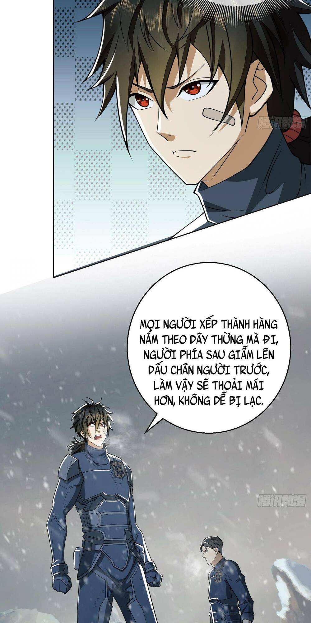 Đệ Nhất Danh Sách Chapter 117 - Trang 2