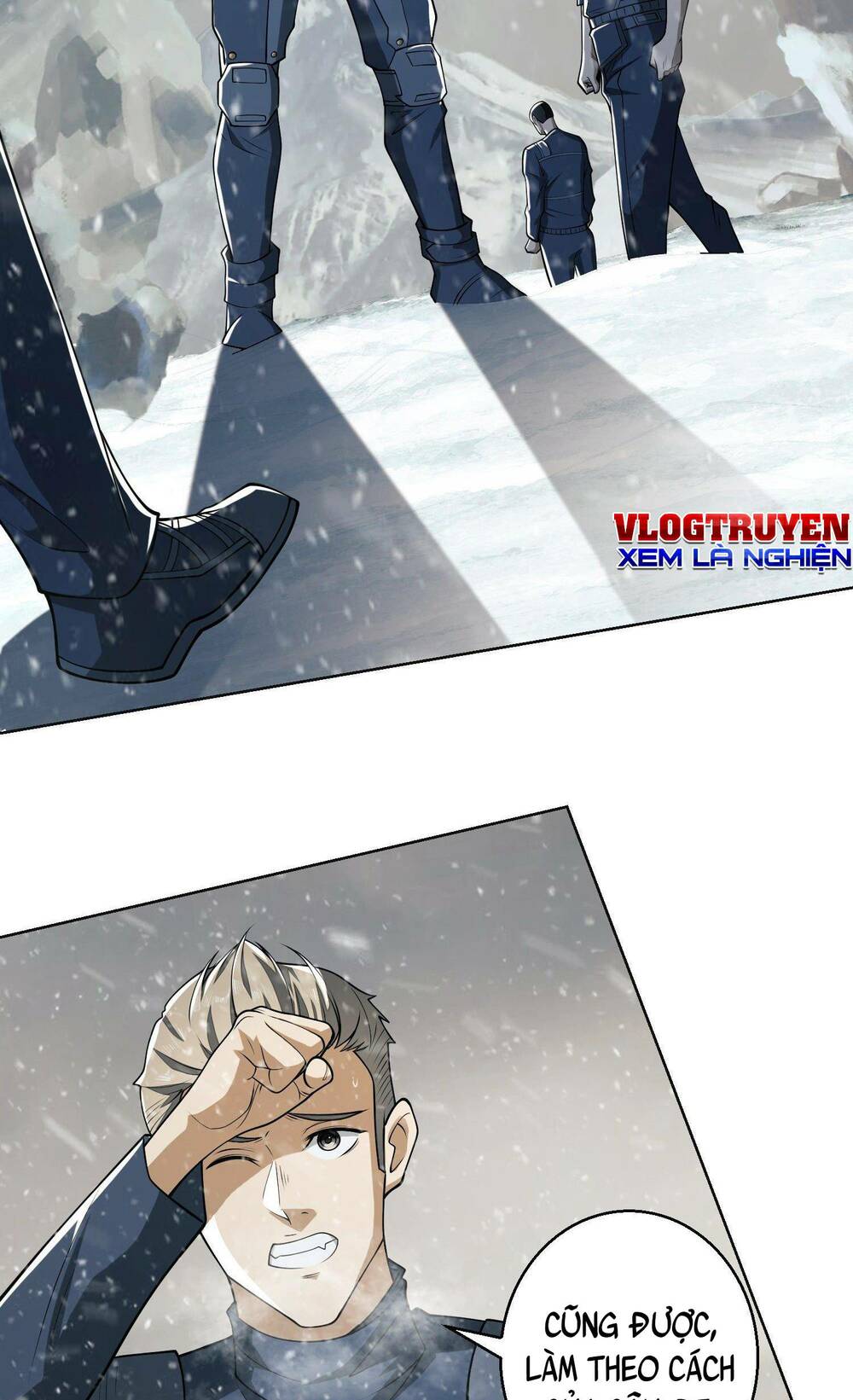 Đệ Nhất Danh Sách Chapter 117 - Trang 2