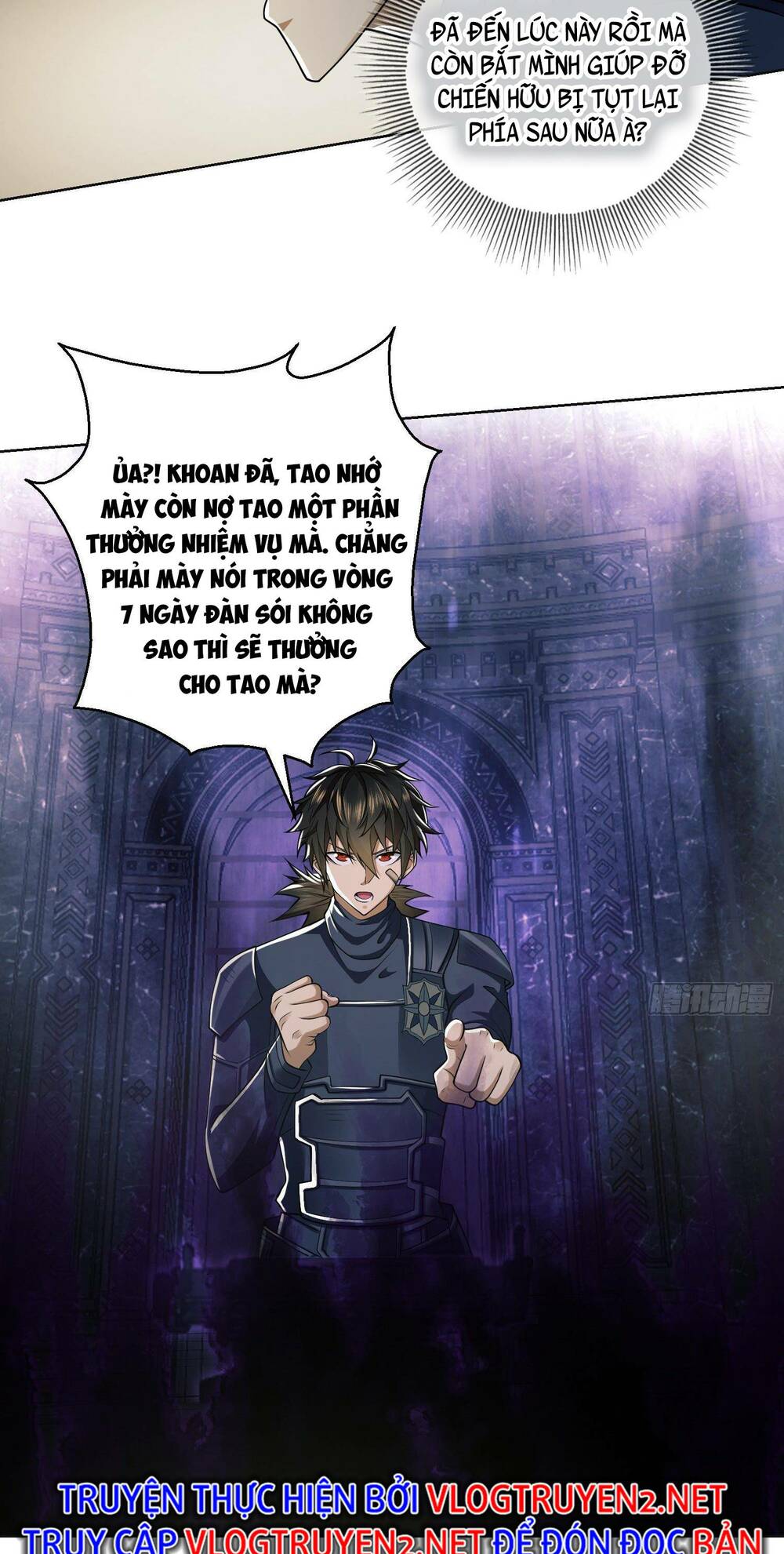 Đệ Nhất Danh Sách Chapter 117 - Trang 2