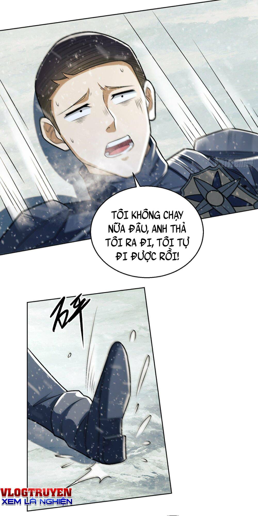 Đệ Nhất Danh Sách Chapter 117 - Trang 2