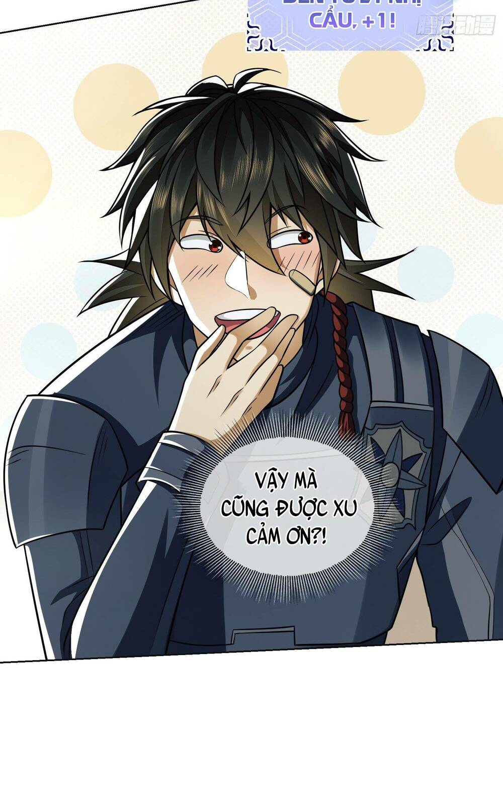 Đệ Nhất Danh Sách Chapter 117 - Trang 2