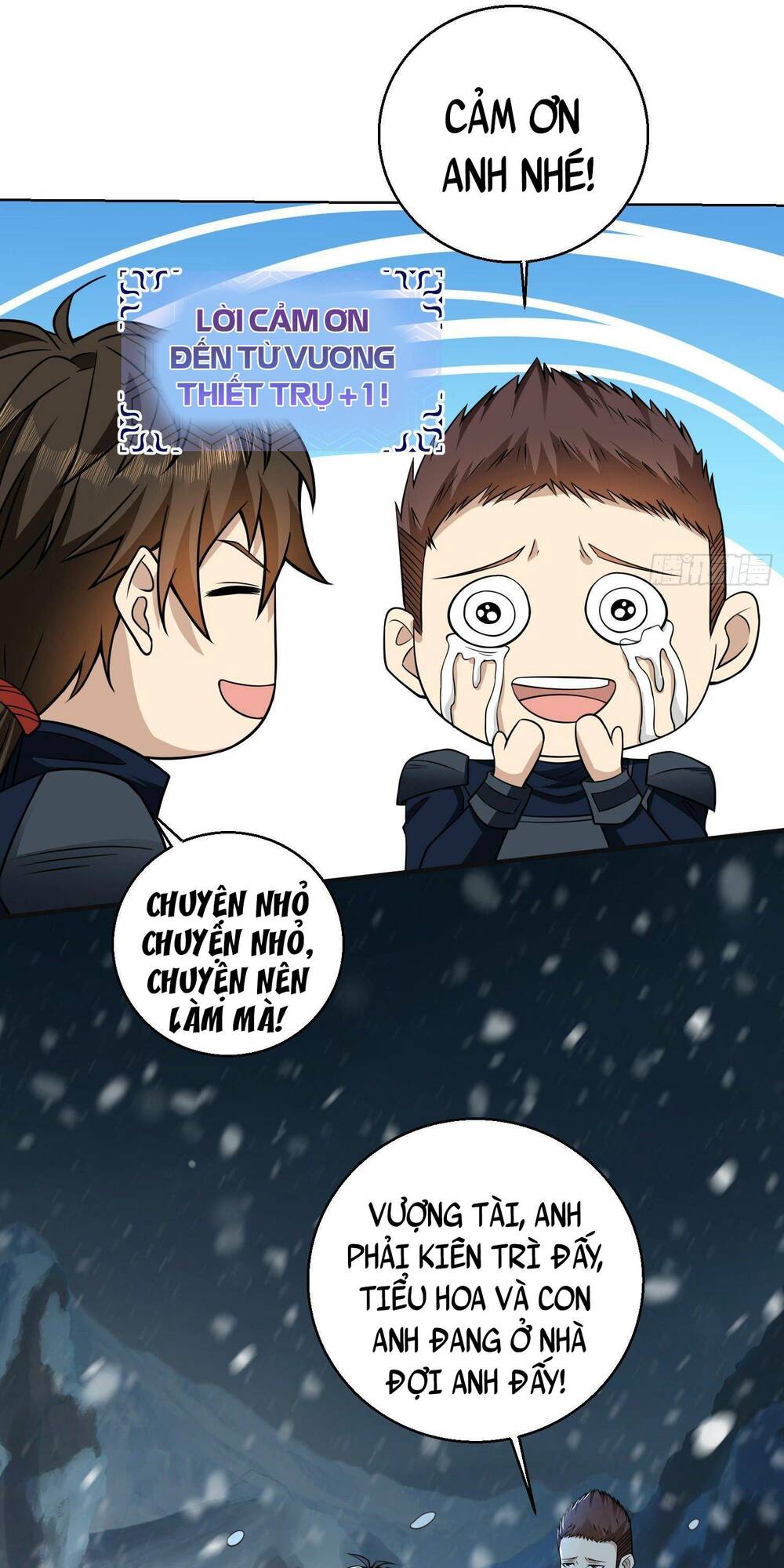 Đệ Nhất Danh Sách Chapter 118 - Trang 2