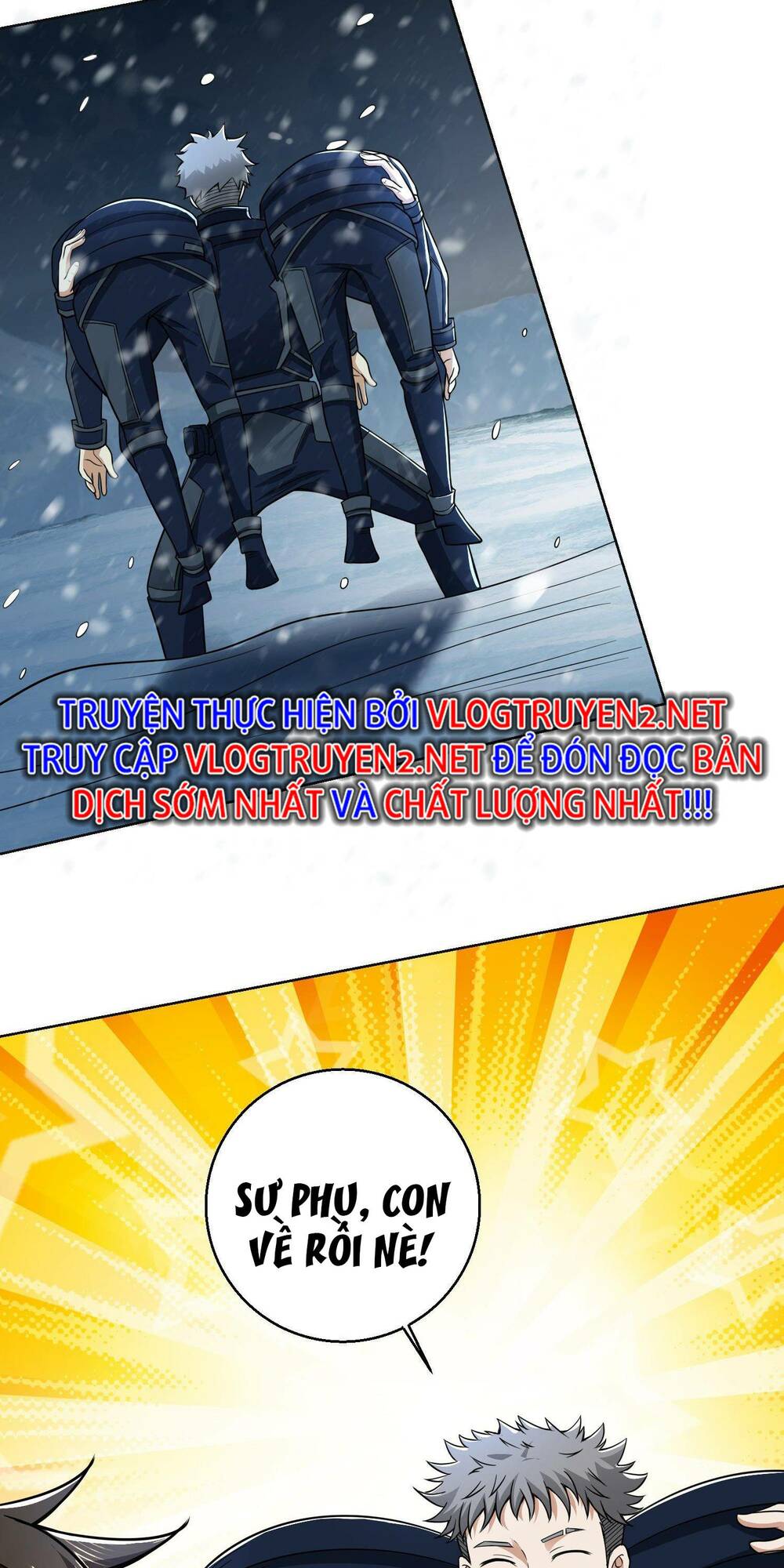 Đệ Nhất Danh Sách Chapter 118 - Trang 2