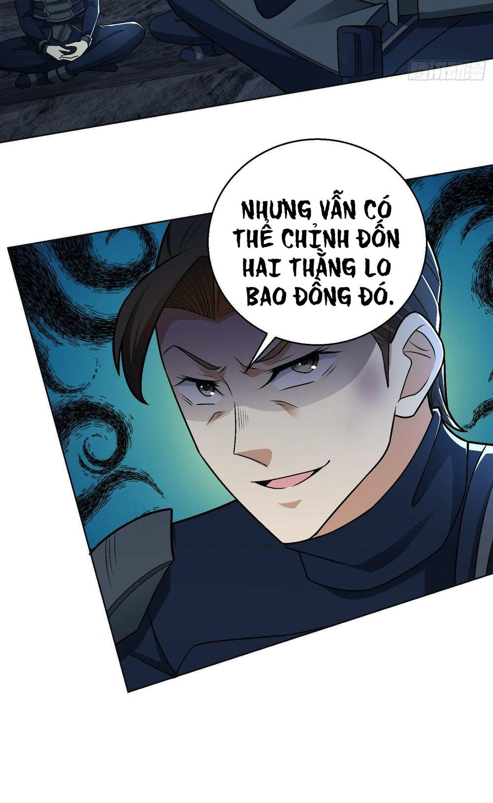 Đệ Nhất Danh Sách Chapter 118 - Trang 2