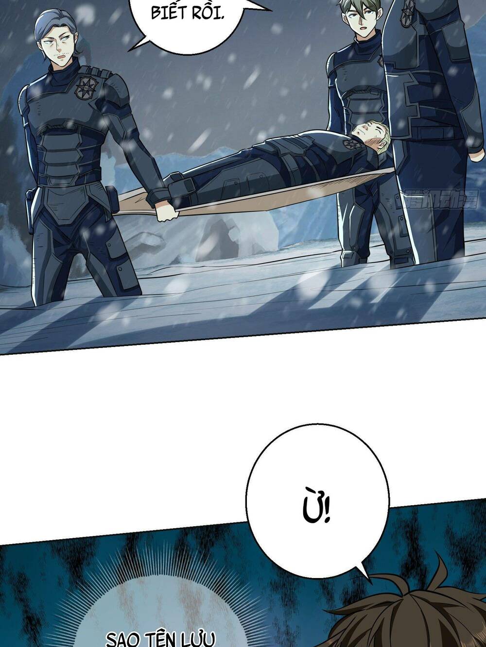 Đệ Nhất Danh Sách Chapter 118 - Trang 2